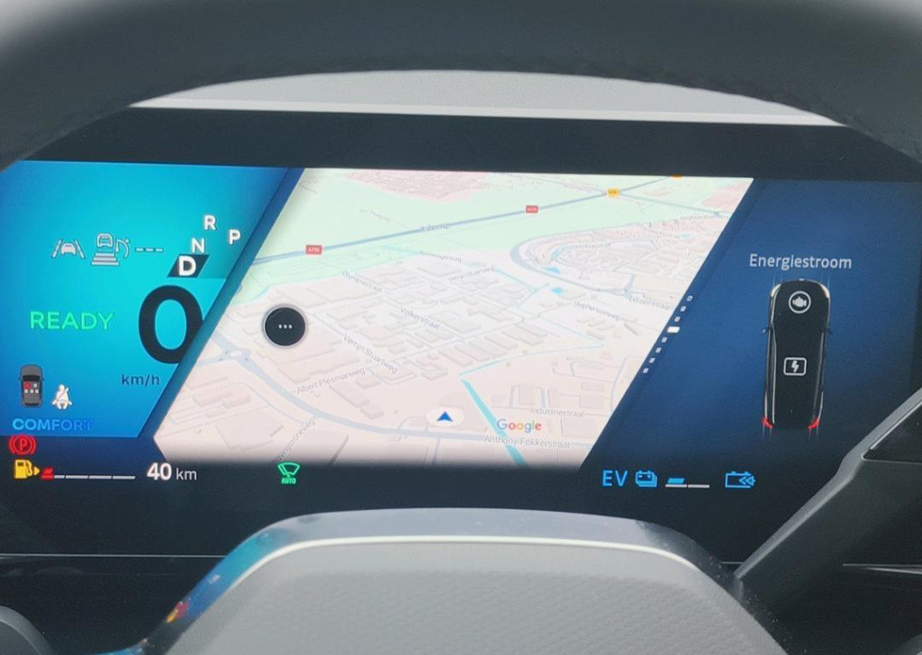 Renault Espace e-tech full hybrid 200 iconic 5p. - panoramisch vast glazen 