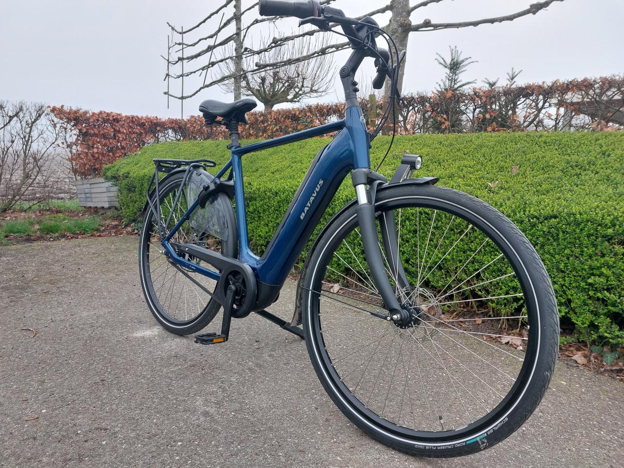 Batavus Finez E-go power exclusieve
