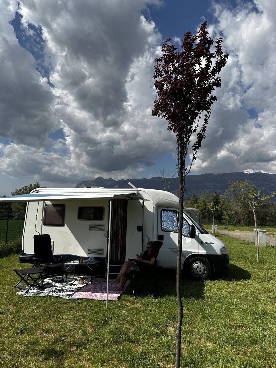 Betrouwbare Fiat Ducato Camper 2.3 JTD | 2004 | 113.000 km