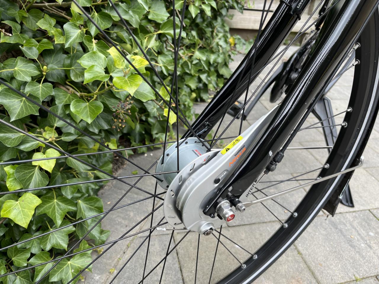 Gazelle Chamonix C7 damesfiets