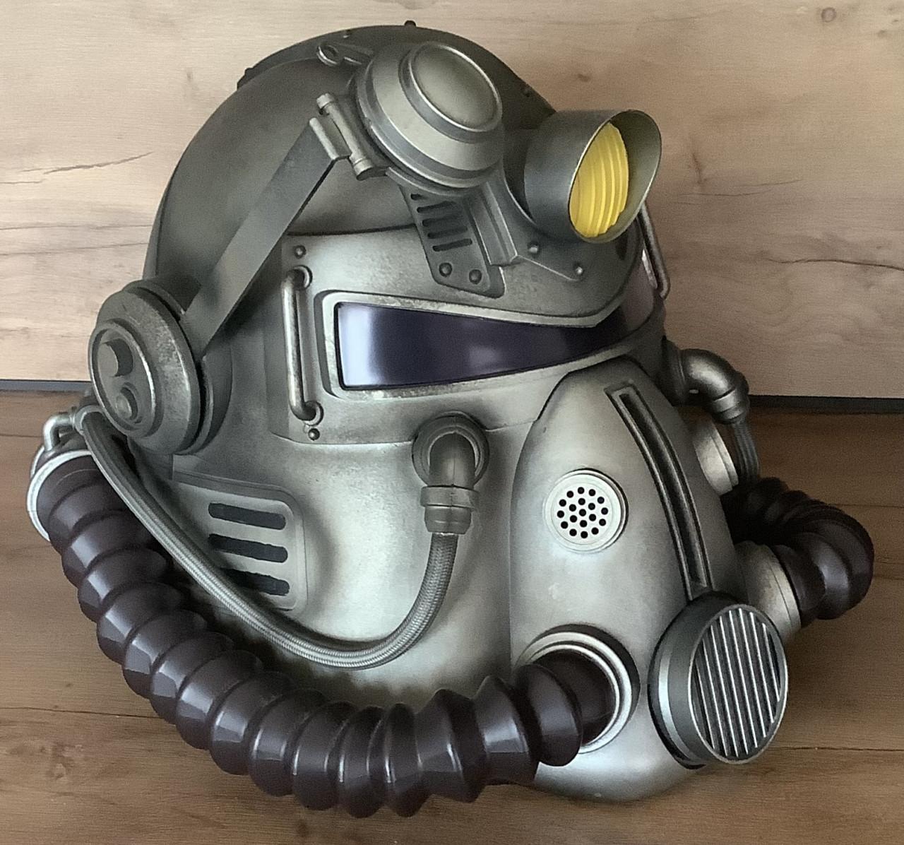 Fallout T-45 Power Armor Helm