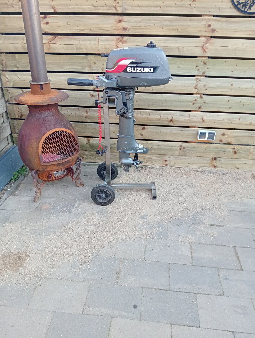 Lasser / draaier heeft tijd