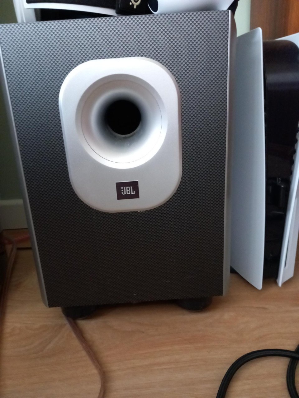 Yamaha/ JBL surround 5.1 systeem