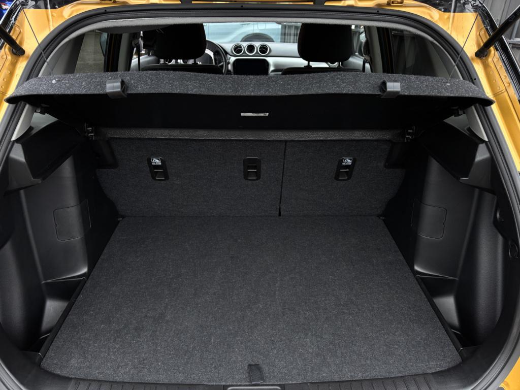 Suzuki Vitara select 1.4 boosterjet smart hybrid