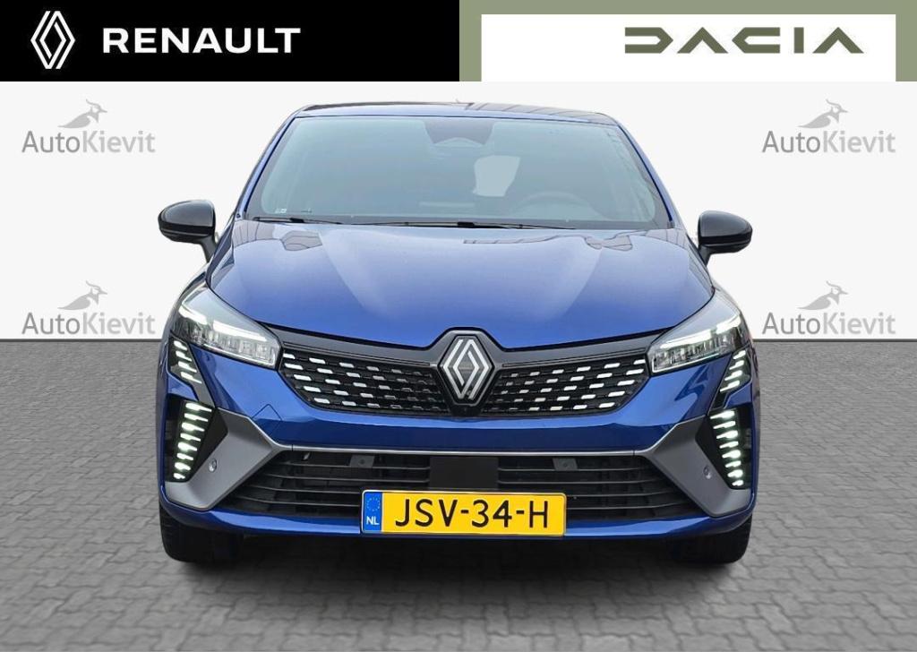 Renault Clio 1.6 e-tech full hybrid 145 esprit alpine - pack city premium /