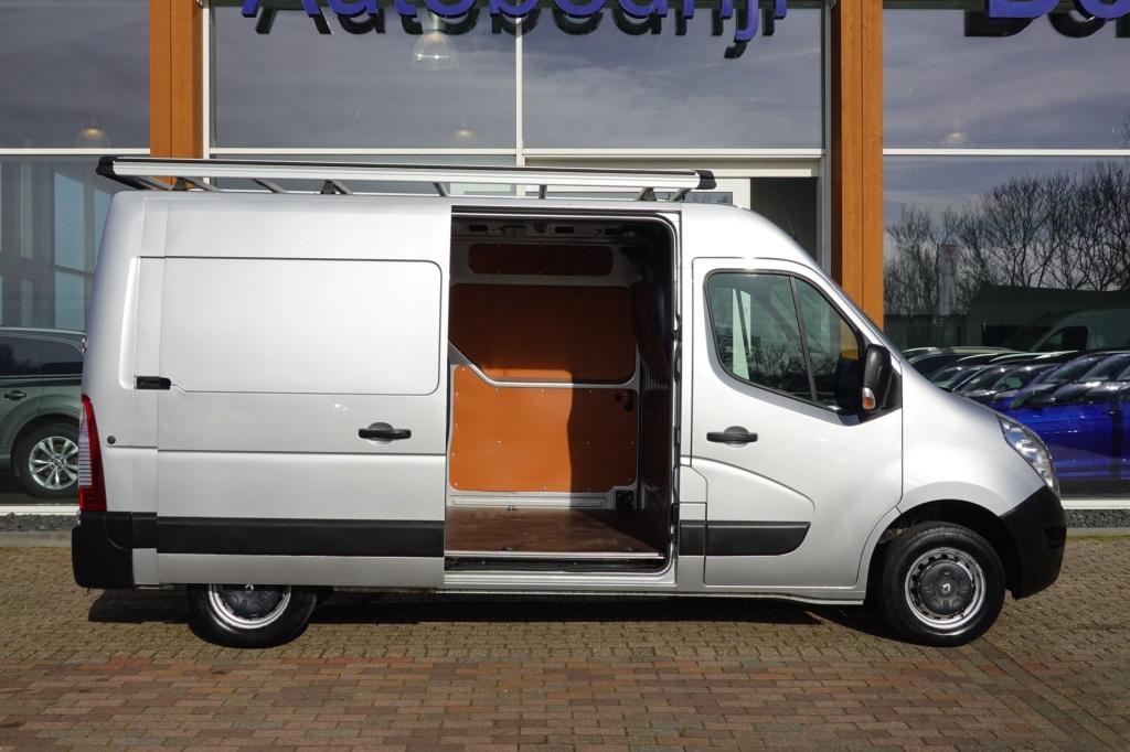 Renault Master t33 2.3 dci l2h2 dubbele schuifdeur