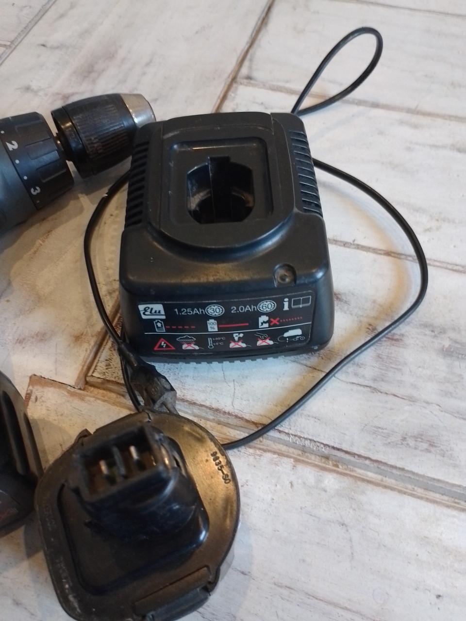 Accu boormachine Elu (Dewalt)