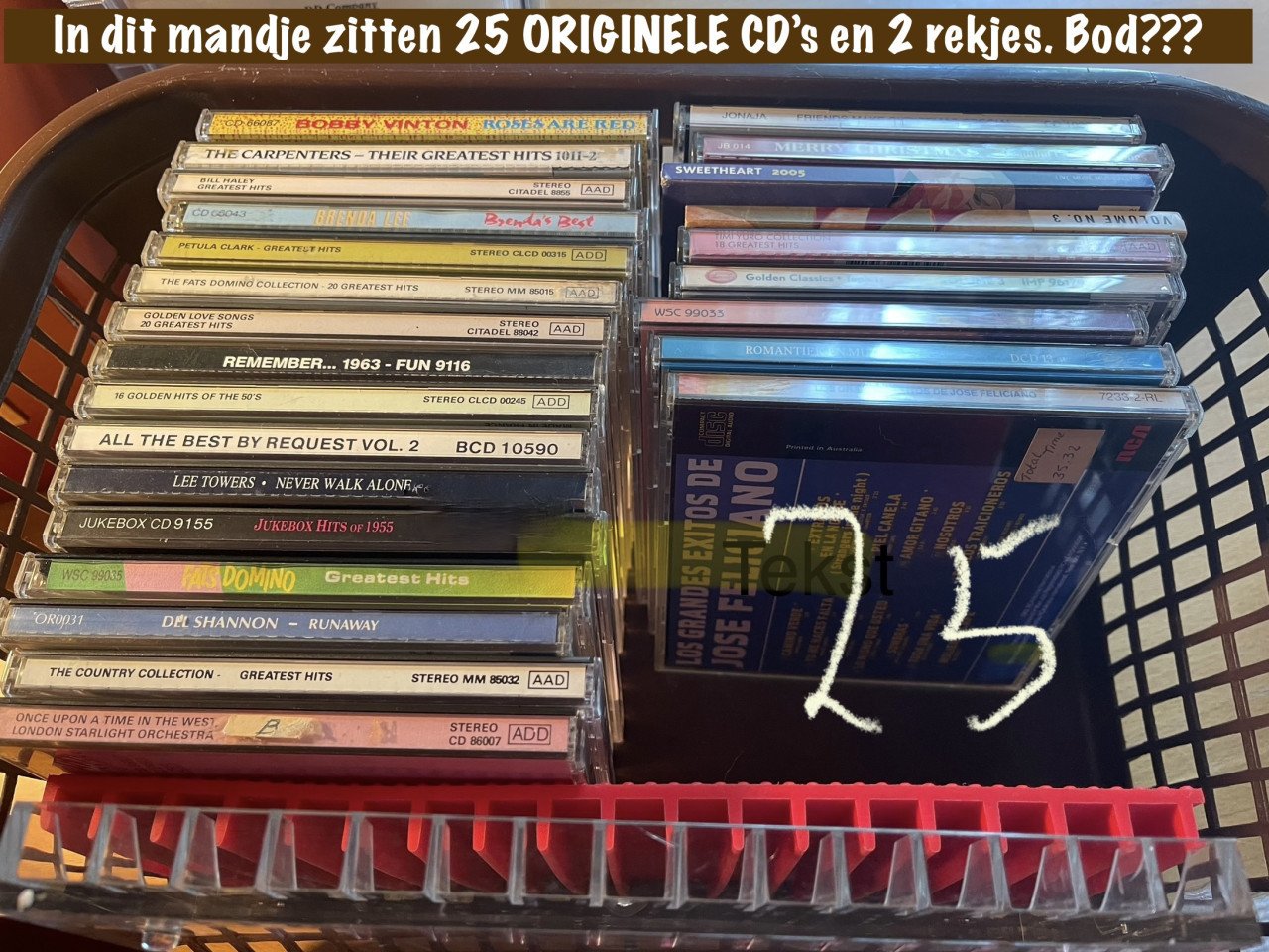 CD's