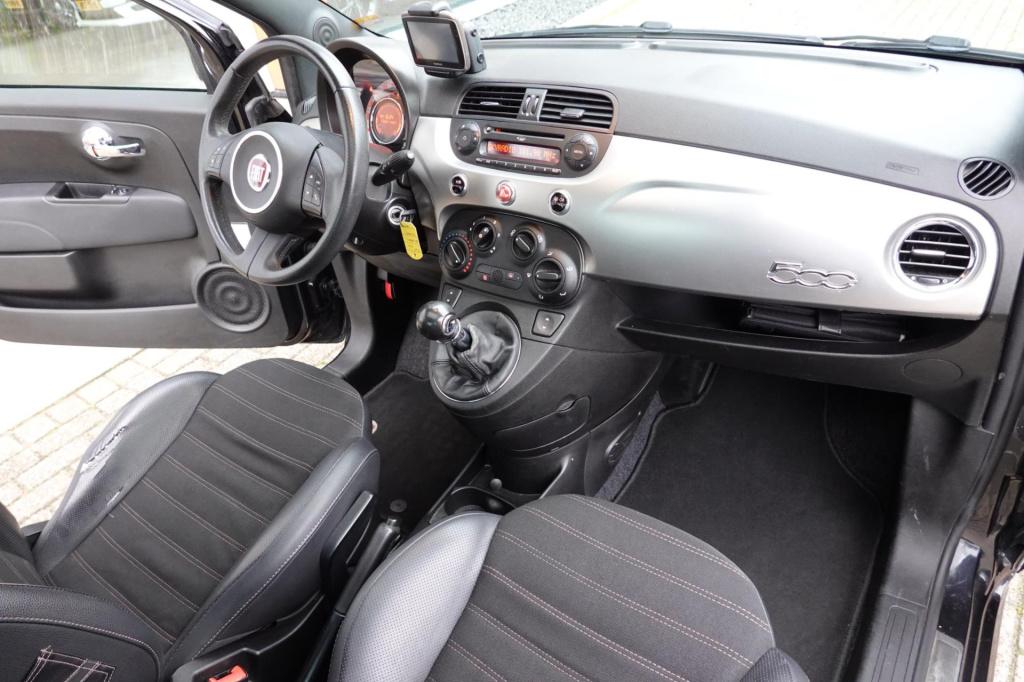 Fiat 500 0.9 twinair by diesel