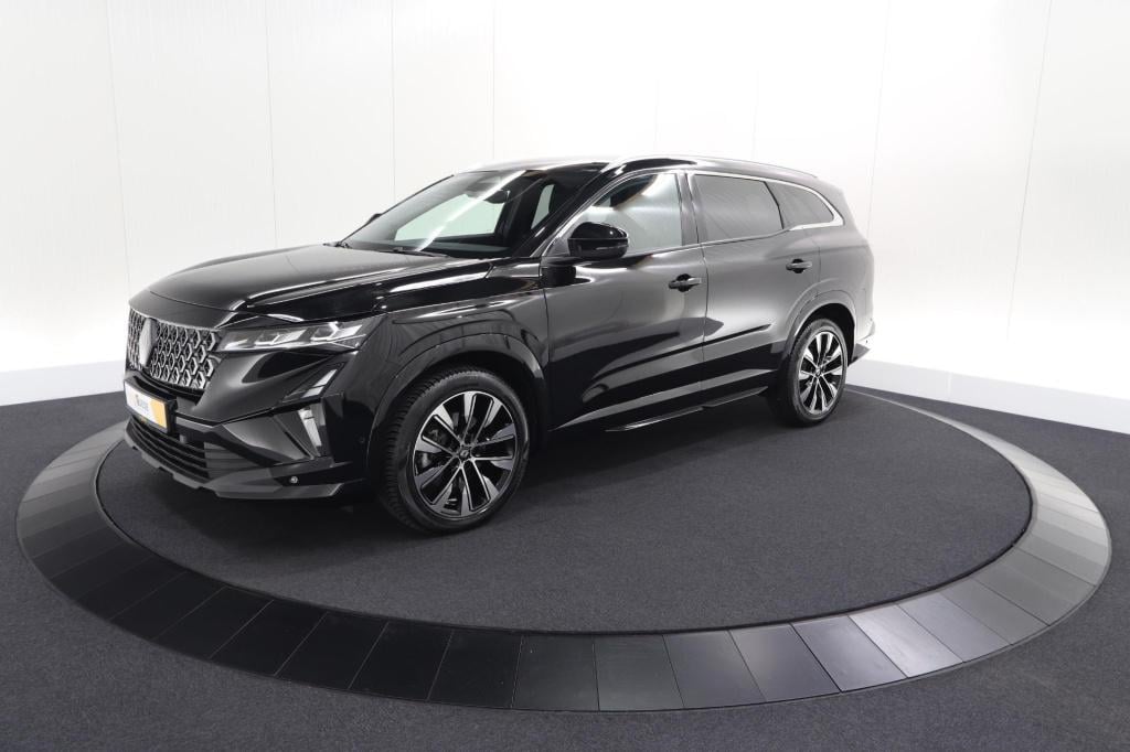 Renault Espace e-tech full hybrid 200 techno 7p. | nieuw model | adaptieve 