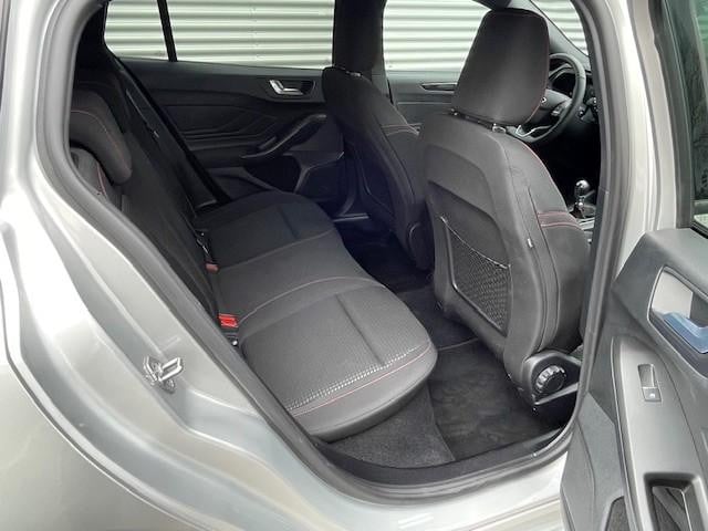 Ford Focus wagon ecoboost hybrid st line | navigatie | clima | led