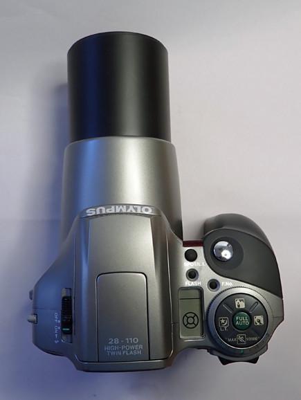 Olympus IS-300 spiegelreflex