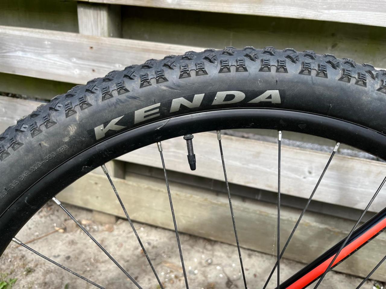 Scott Aspect 960 MTB – maat L – schijfremmen – nette staat