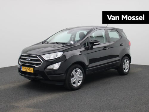 Ford Ecosport 1.0 ecoboost connected | cruise control | bluetooth | dab | a