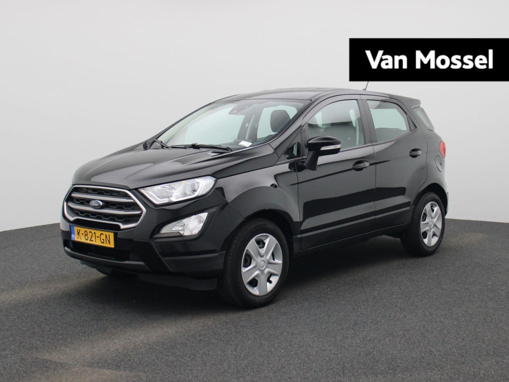 Ford Ecosport 1.0 ecoboost connected | cruise control | bluetooth | dab | a