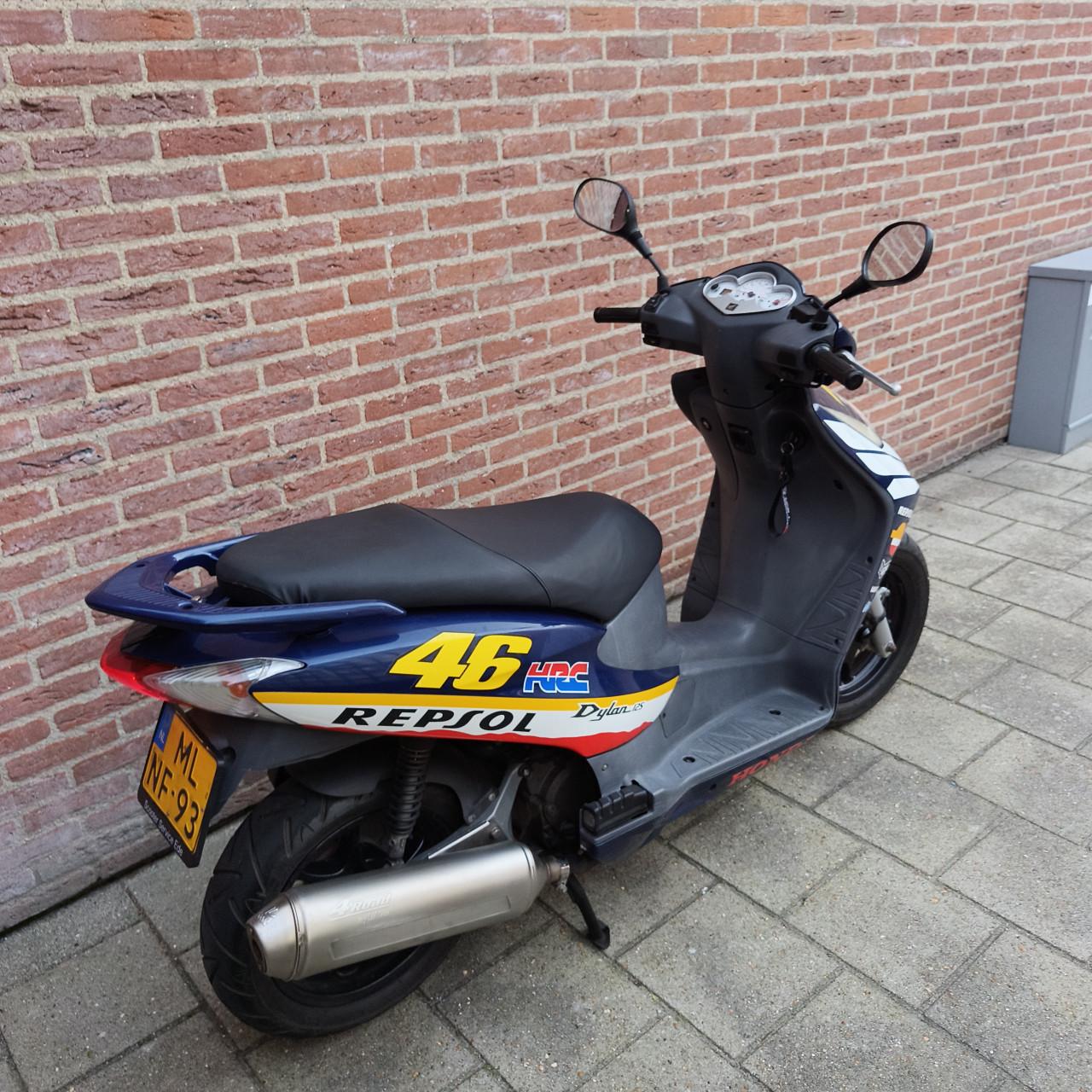 Honda Dylan 150 A1