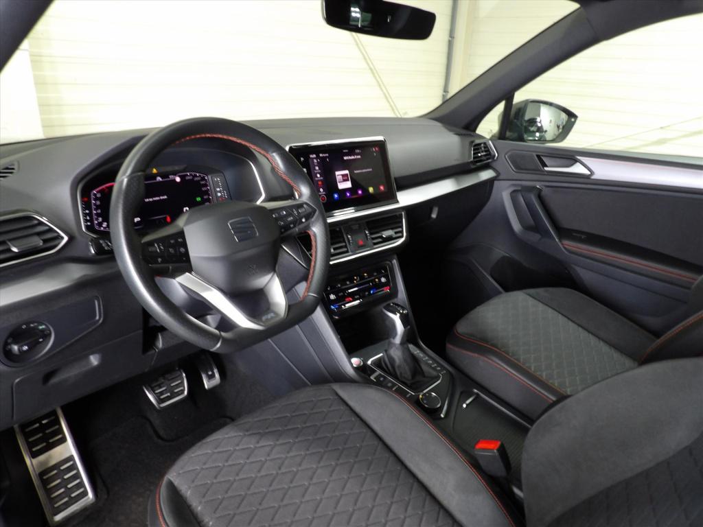 Seat Tarraco 1.5 tsi 150pk dsg-7 fr business intense 7-zits
