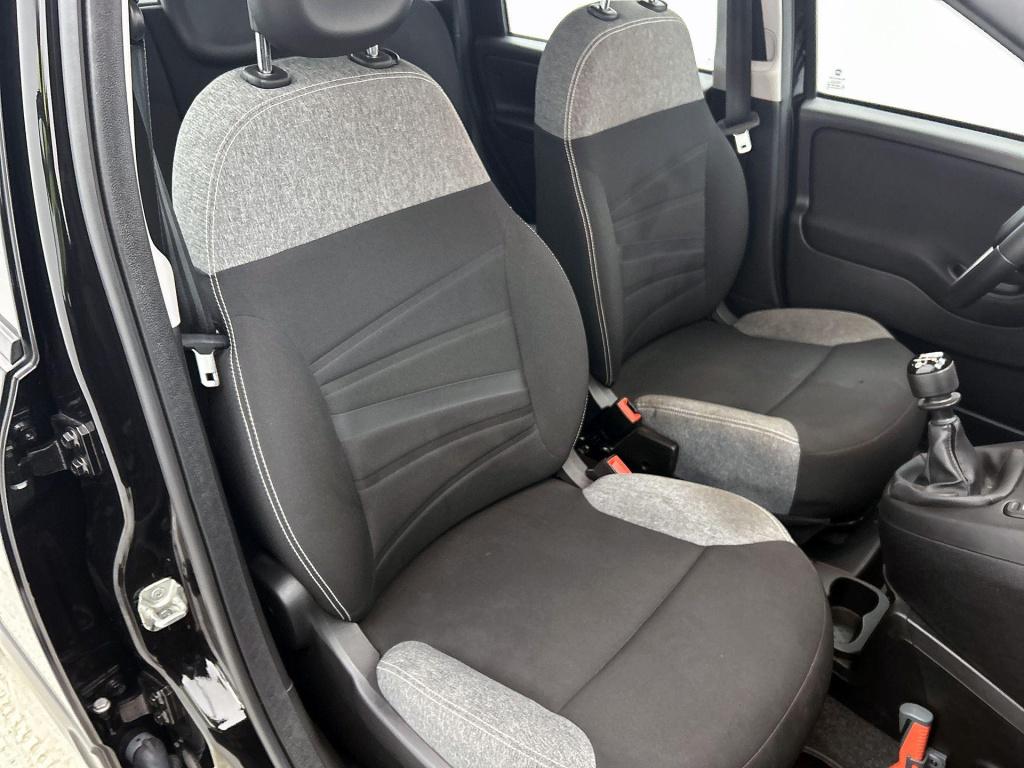 Fiat Panda 1.0 hybrid city life | airco | dab+