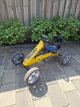 Berg reppy skelter. 1 jaar oud