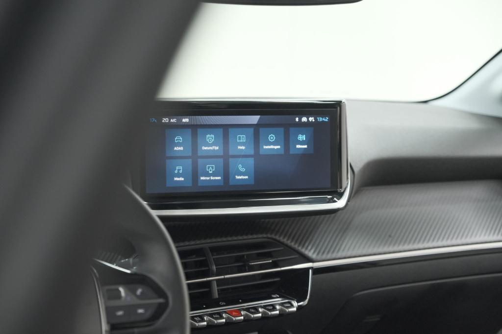Peugeot 208 puretech 100 allure | apple carplay | parkeersensoren | climate
