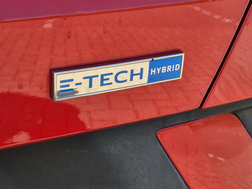 Renault Arkana 1.6 e-tech hybrid 145 r.s. line adaptive cruise, camera, sto