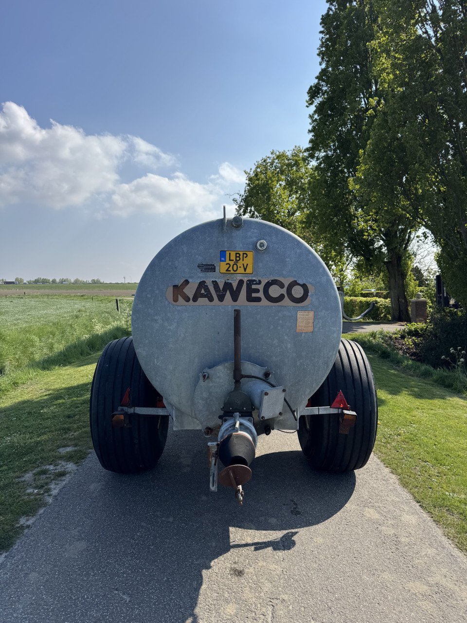 Kaweco 5000 Liter