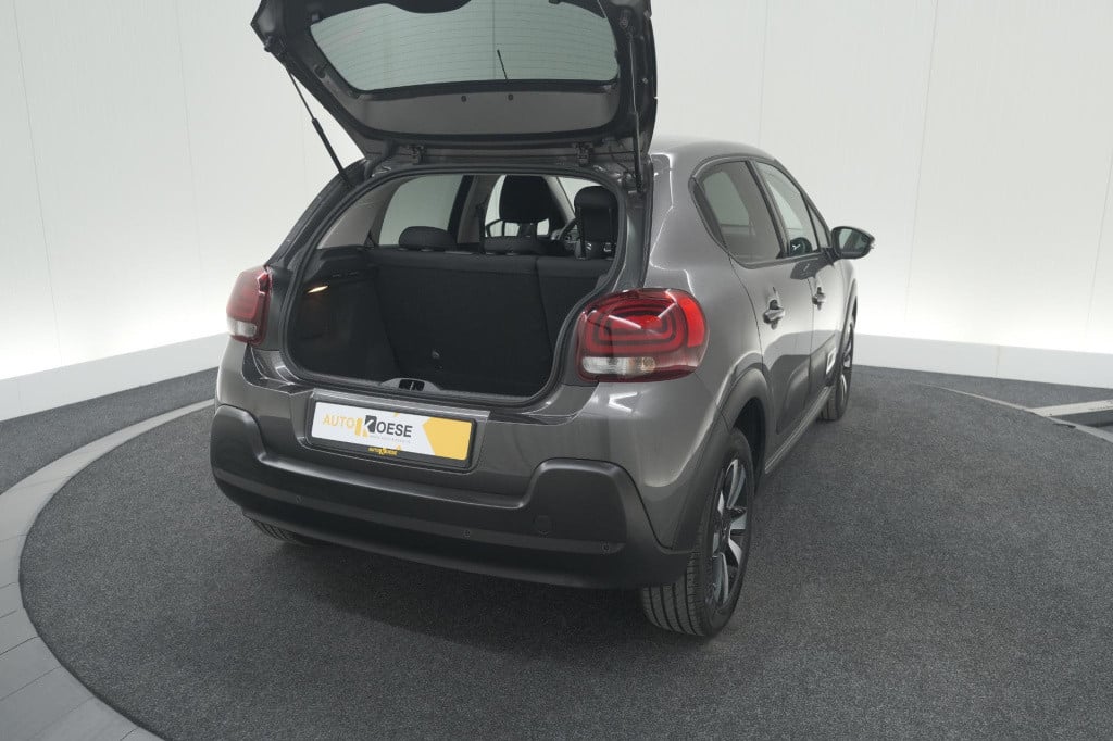 Citroen C3 puretech 110 eat6 max | apple carplay | parkeersensoren | climat