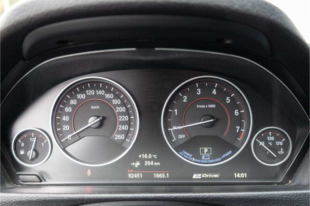 BMW 3-serie 330e centennial high executive ✅nav✅pdc✅schuifdak✅leer