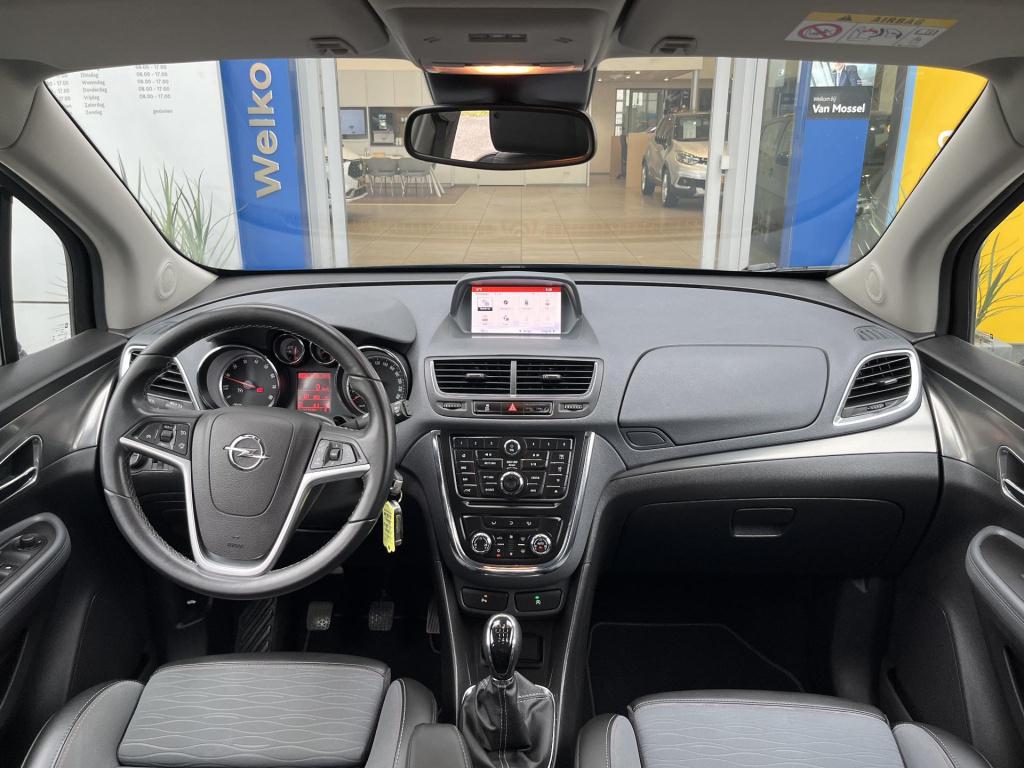 Opel Mokka 1.4 t innovation | climate control | cruise control | trekhaak |