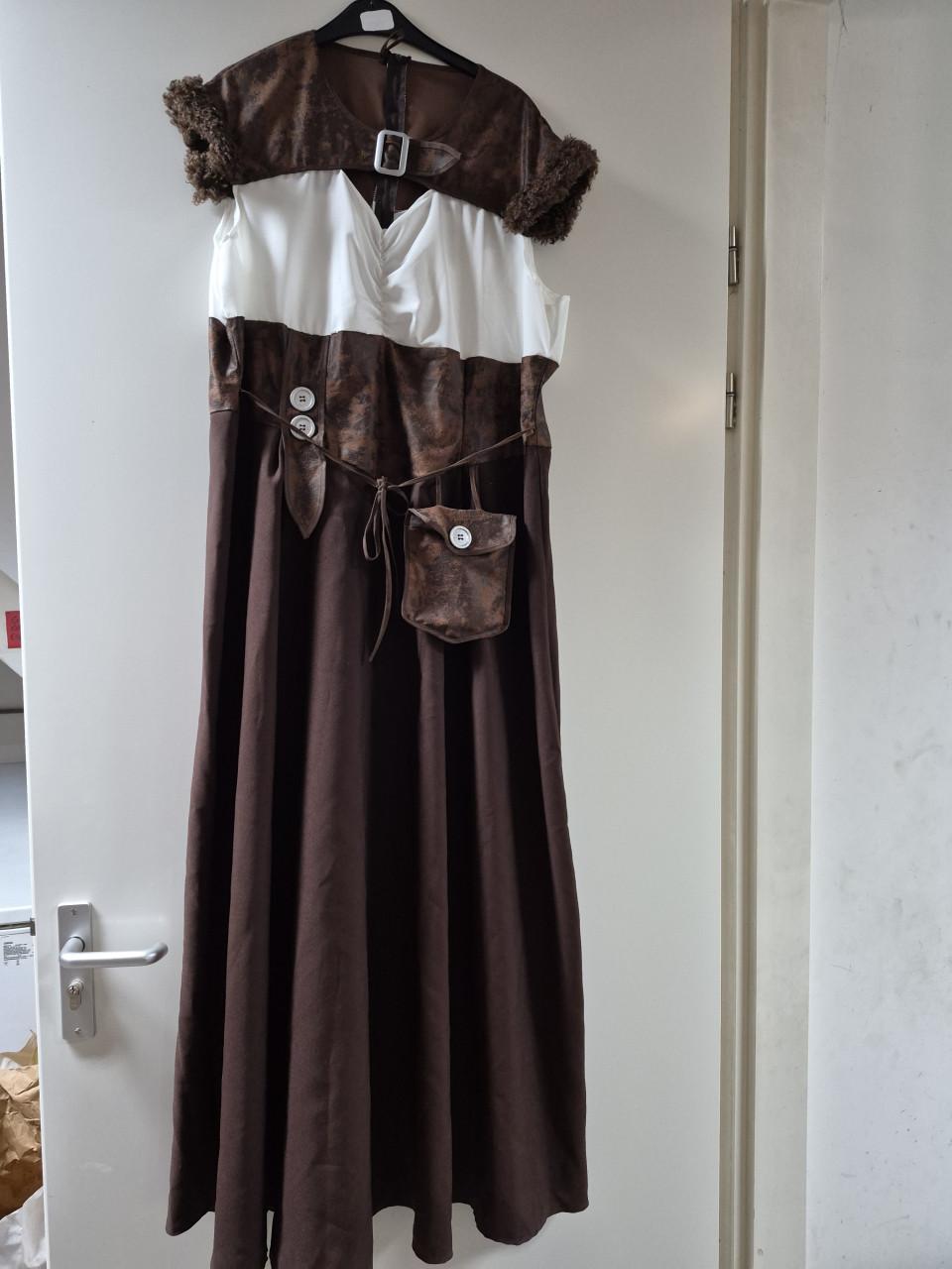 Viking kledingset XXl