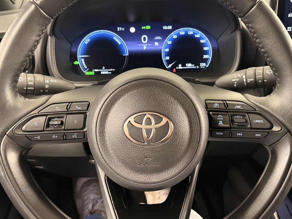 Toyota Yaris 1.5 hyb. 130 exec