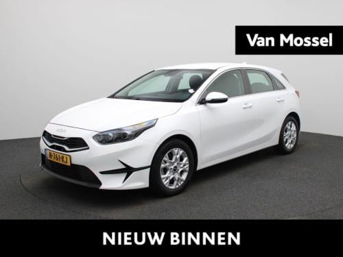 Kia Cee'd 1.0 t-gdi dynamicline | parkeer sensoren | navigatie | apple carp