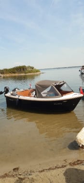 Sloep  maxima 550