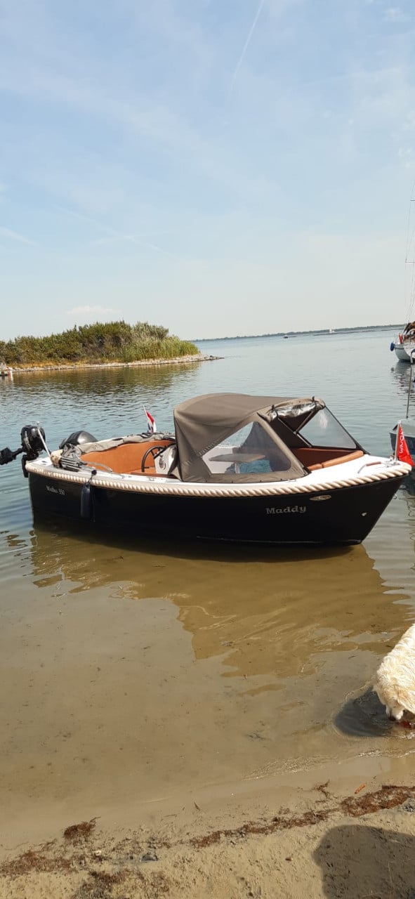 Sloep  maxima 550