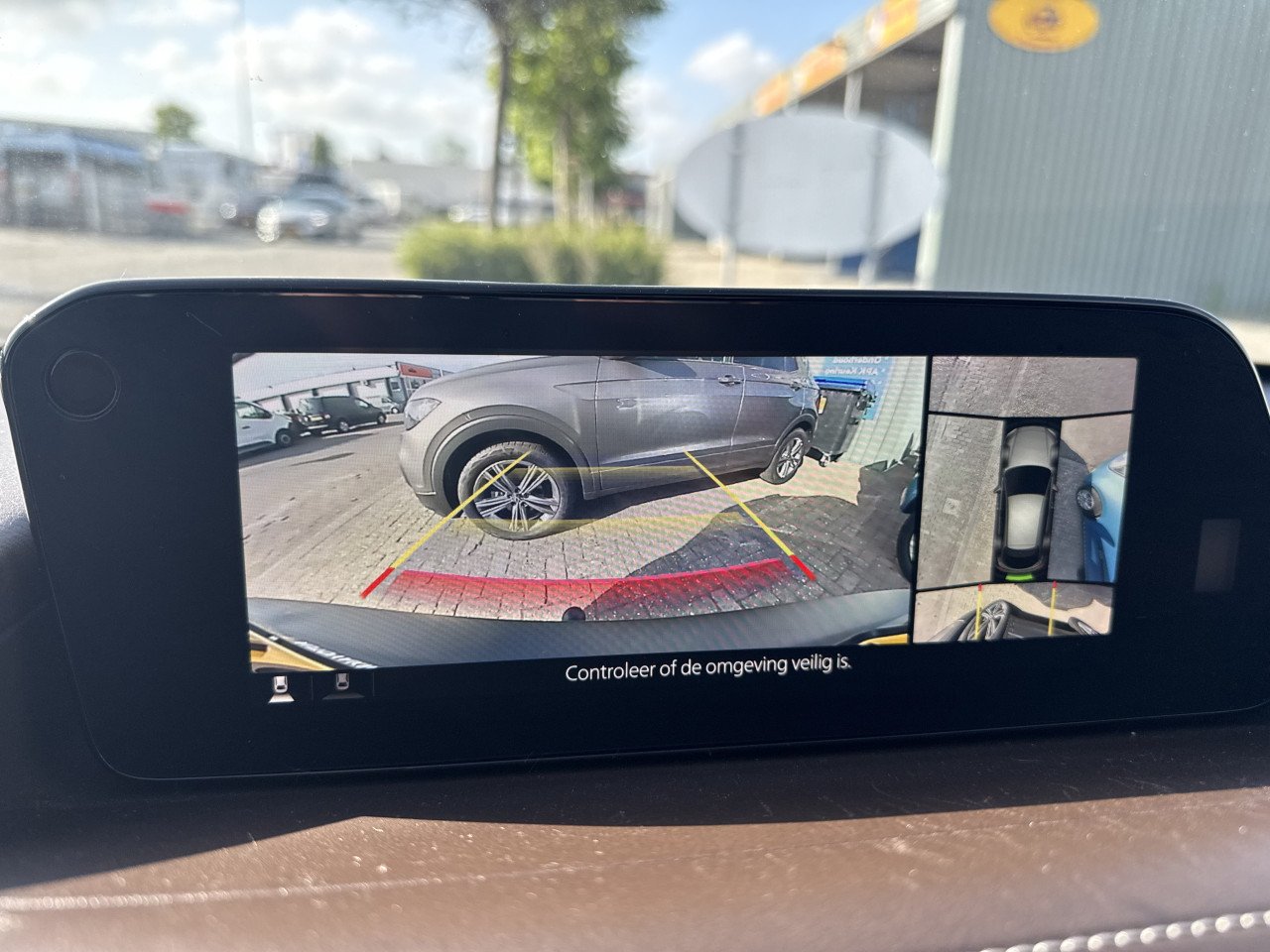Mazda CX-30 2.0 e-SkyActiv-X M Hybrid Luxury | Leder | Opendak | 360 Camera