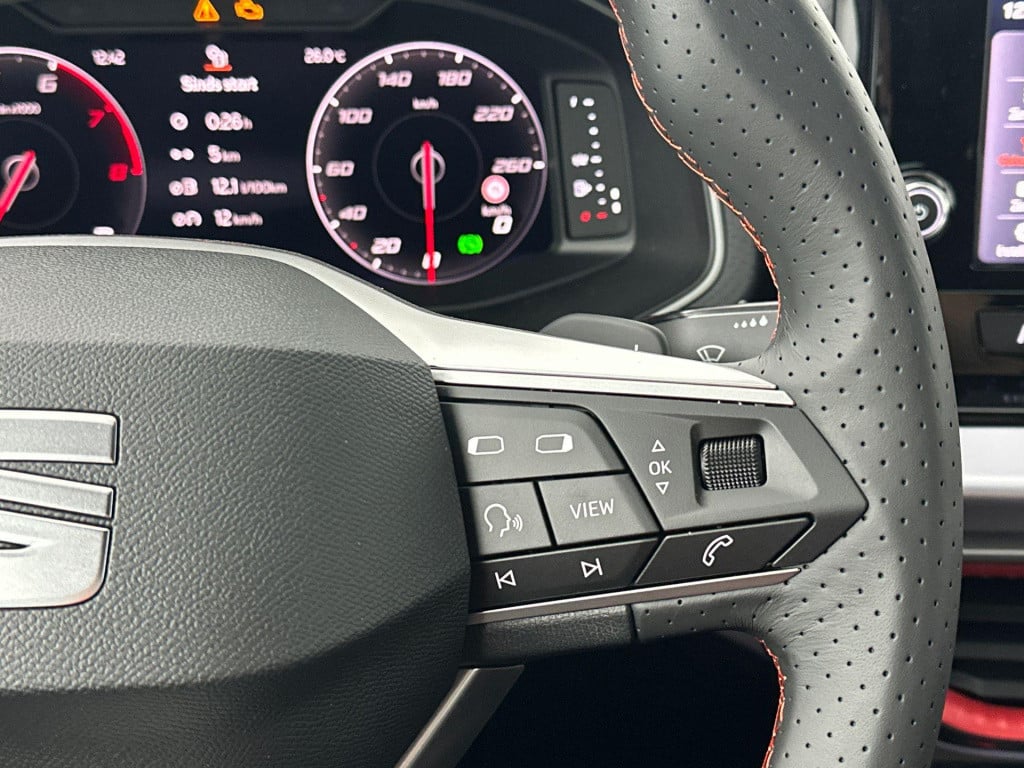 Seat Ibiza fr business connect 1.0 tsi 85kw / 115pk hatchback