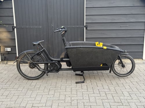 Urban Arrow Cargo Line Bakfiets E-bakfiets Bosch 2023 4894km