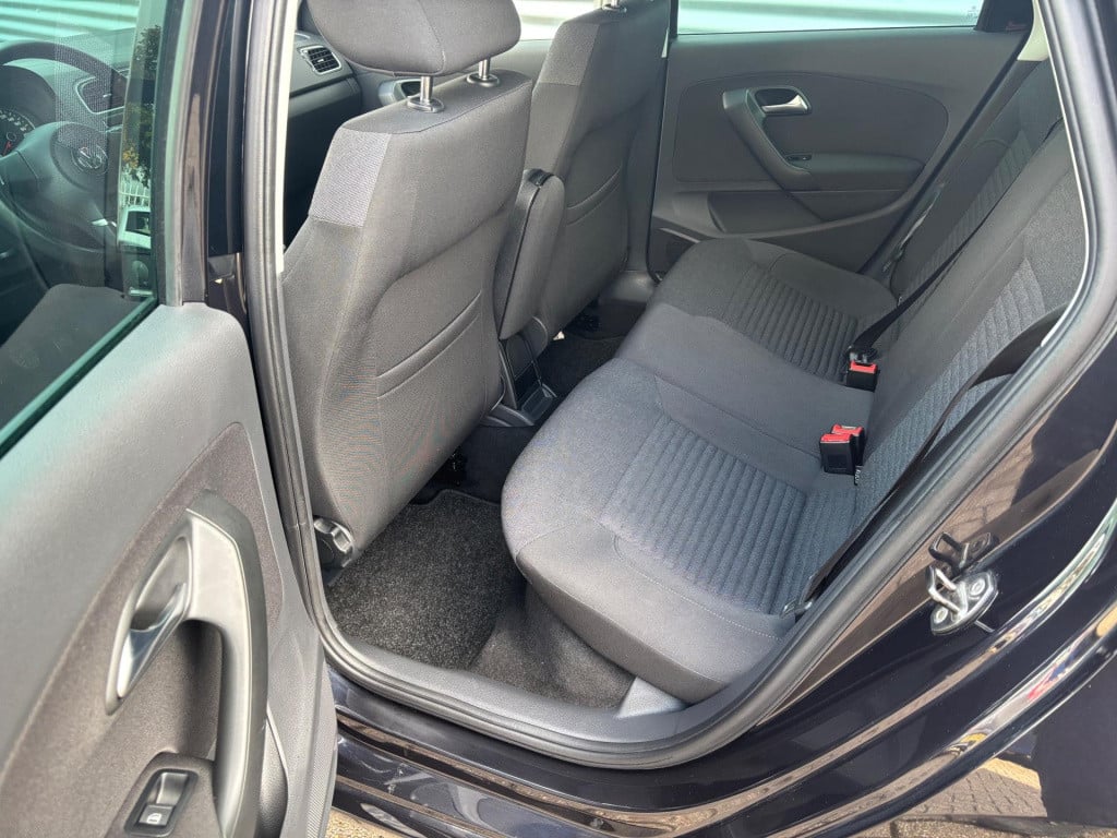 Volkswagen Polo 1.2-12v comfortline