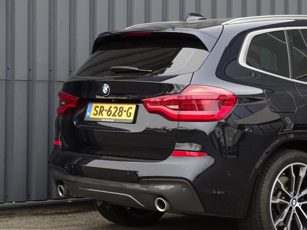 BMW X3 xdrive20i launch edition high executive