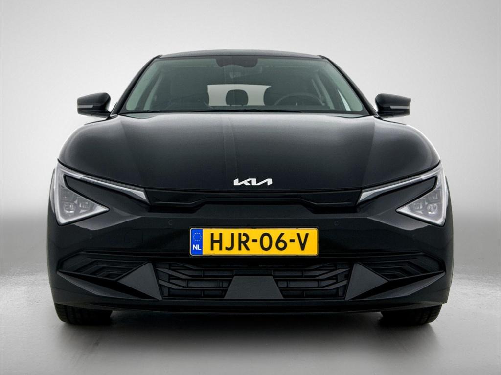 Kia Ev6 light edition 63 kwh | 10 jaar garantie | navigatie | applecarplay 