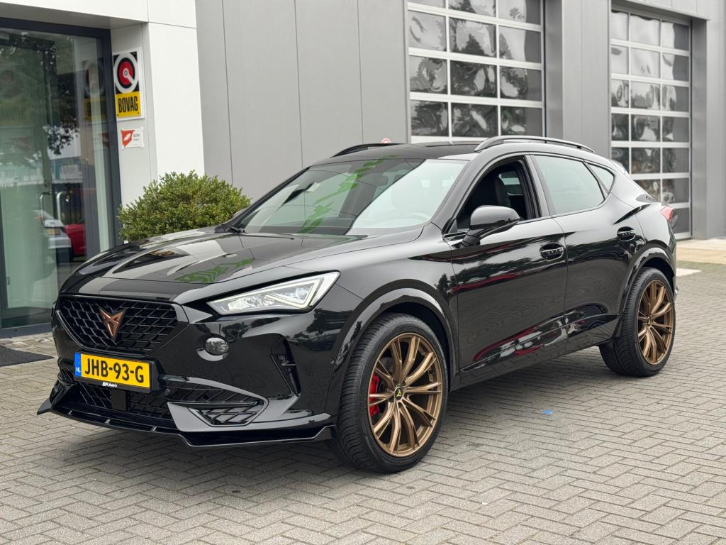 Cupra Formentor 1.5 tsi low hybride * camera * sfeerverlichting * acc