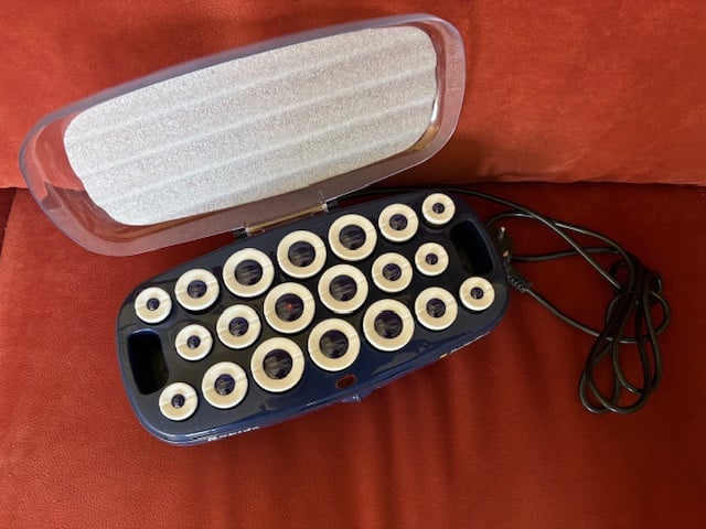 Babyliss krulset rapide
