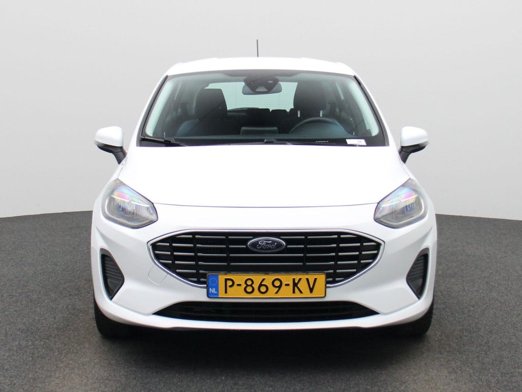 Ford Fiesta 1.0 ecoboost hybrid titanium | cruise control | climate control