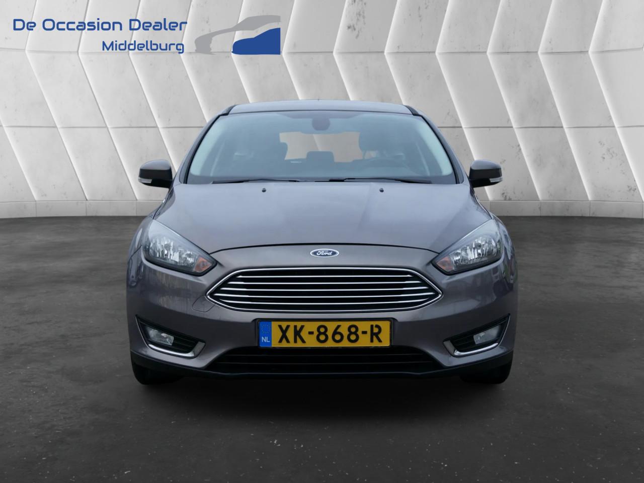 Ford FOCUS Wagon 1.5 Titanium Edition rijklaar incl. garantie