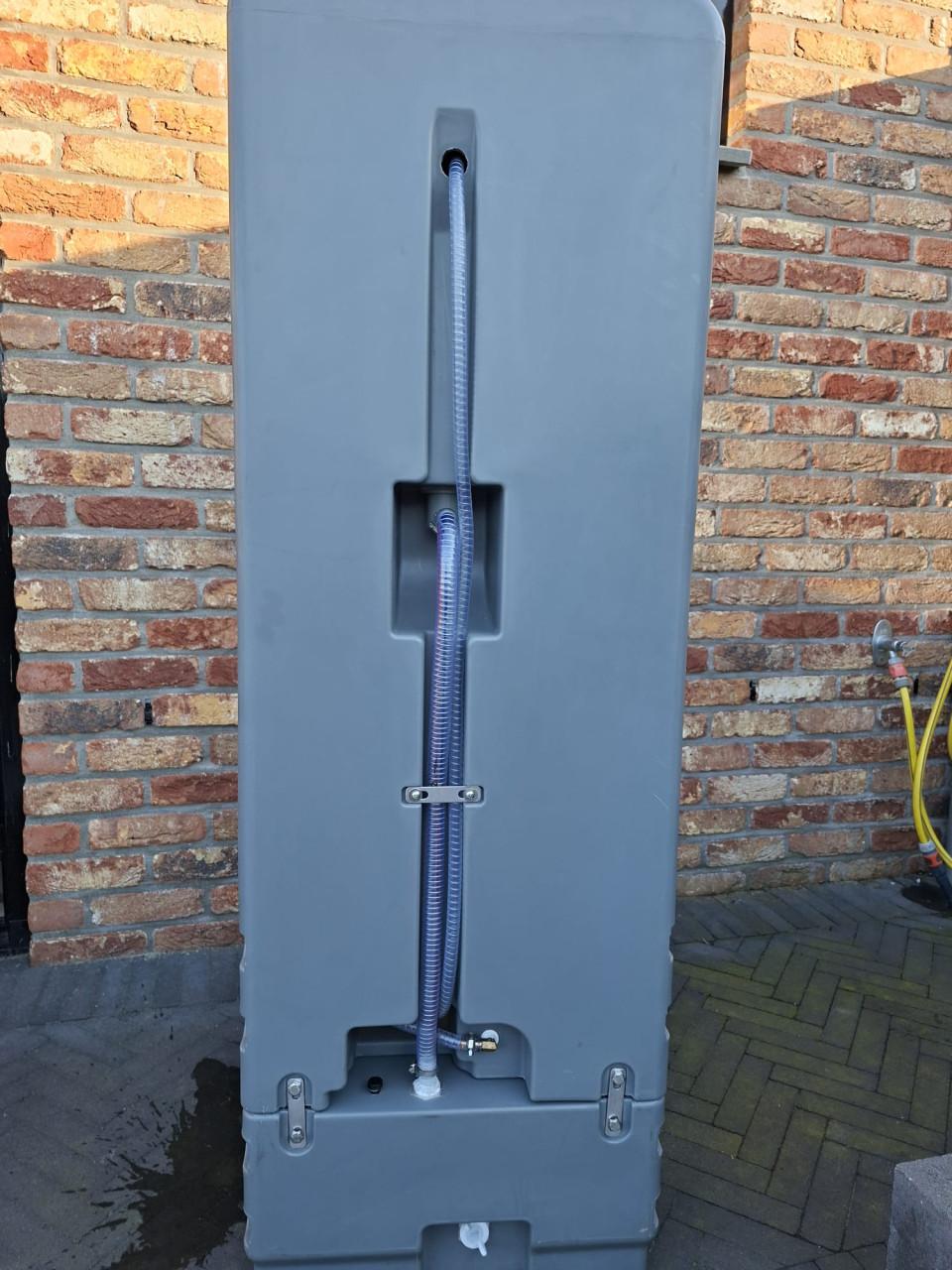 Ulsonix UNICLEAN 14 Mobiele Wastafel 65L