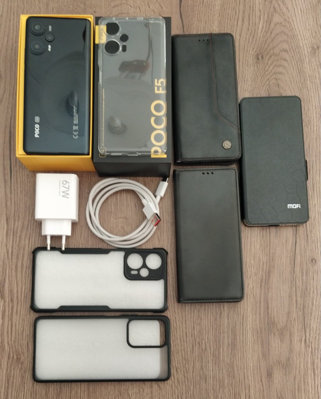 Te koop Smartphone Poco F5
