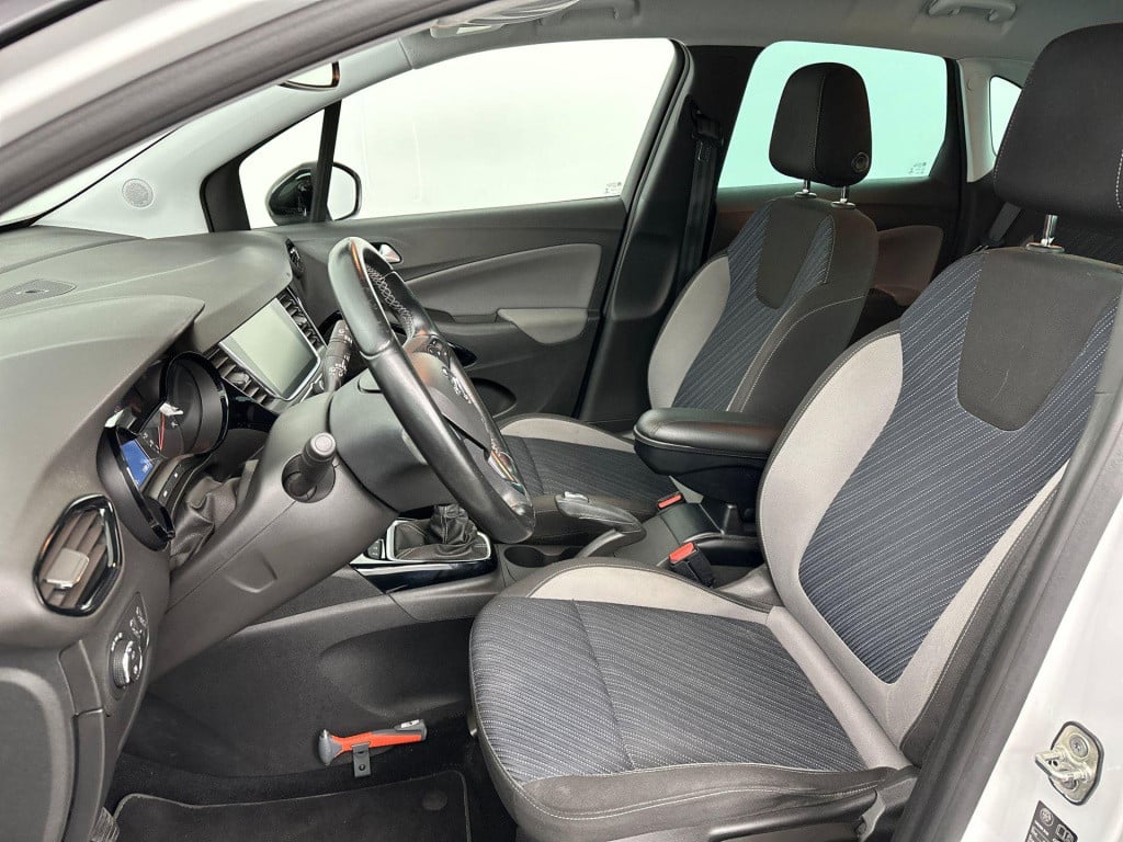 Opel Crossland X 1.2 turbo 120 jaar edition
