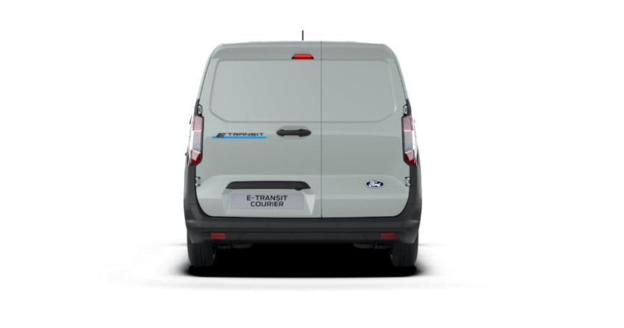 Ford E-transit cour. trend 44 kwh | vanaf prijs | nieuw te bestellen | 8% k