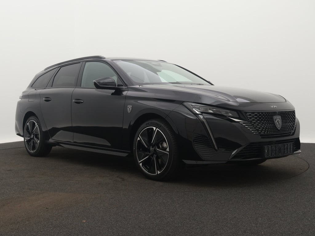 Peugeot E-308 sw gt ev avantage 54 kwh elektrische achterklep | agr alcanta