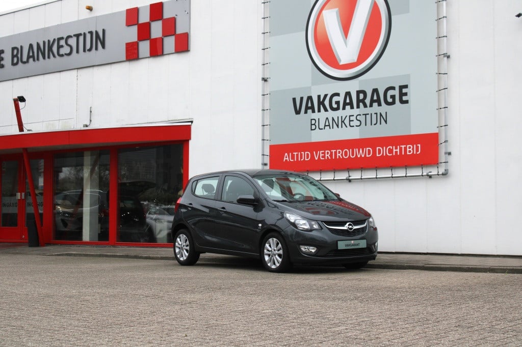 Opel Karl 1.0 120 jaar edition
